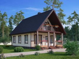Строительная компания Юг-Дом Плюс строит каркасные дома